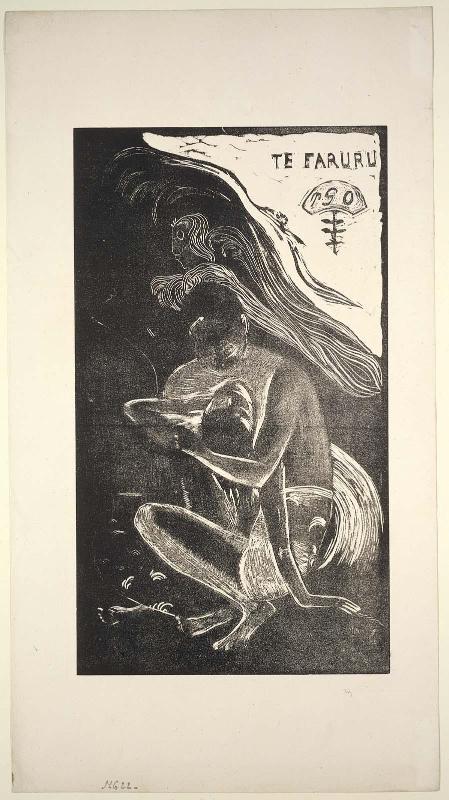 Te Faruru (Here We Make Love)