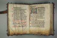 View: f.40, open book