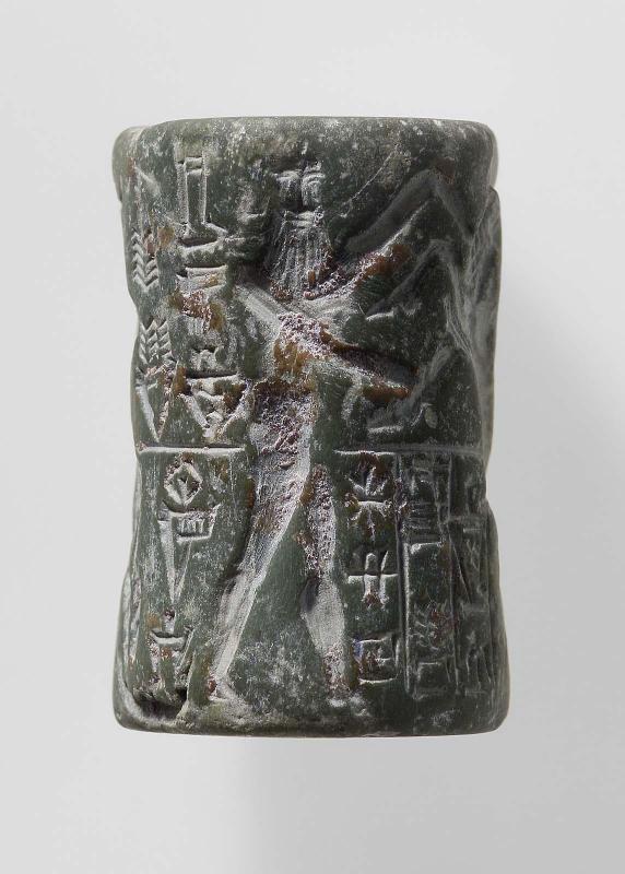 Cylinder seal