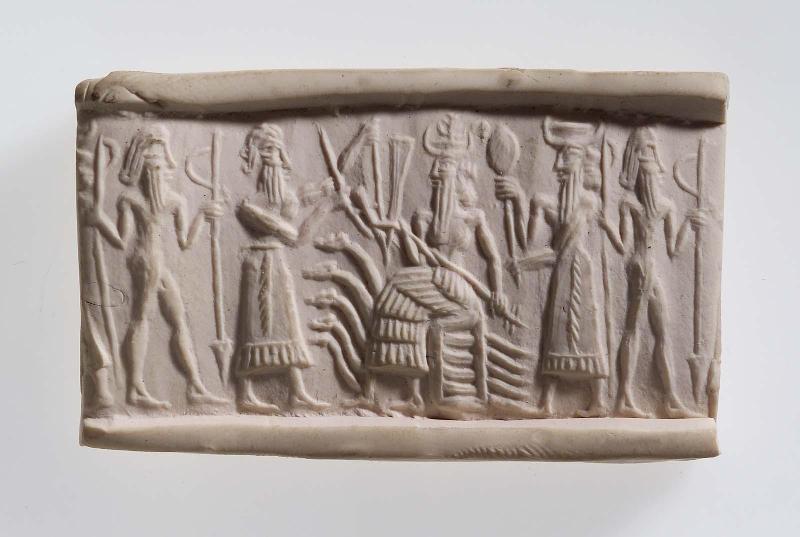 Cylinder seal