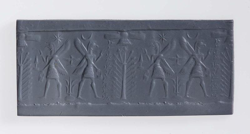 Cylinder seal