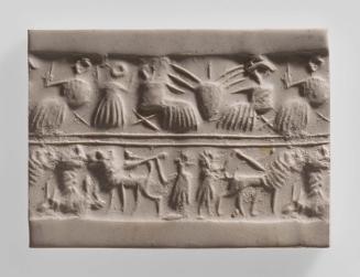 Cylinder seal