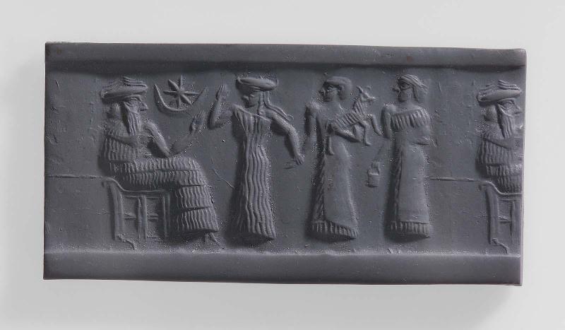 Cylinder seal