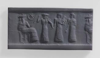 Cylinder seal