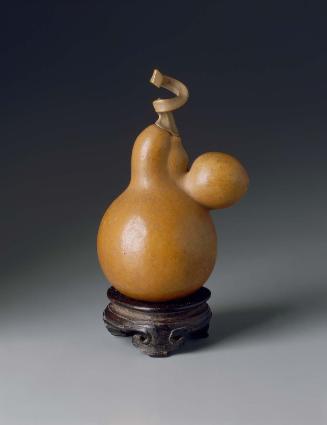 Gourd water dropper