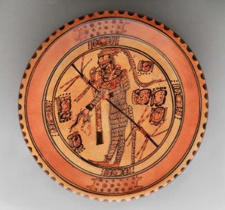 Tripod plate with rattle feet