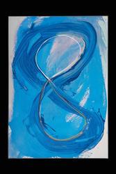 Blue Bird of Happiness