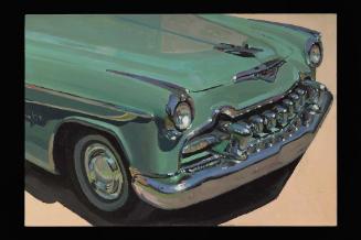 Jack Weine's '56 De Soto, 21 April '74