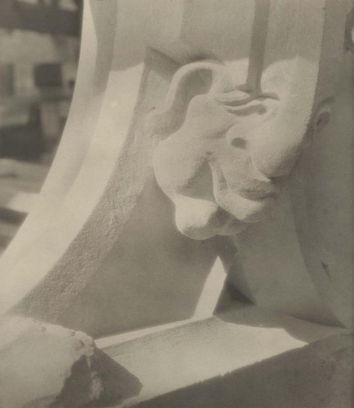 Svàty Vit (Saint Vitus, Prague, 1928, Chimera)