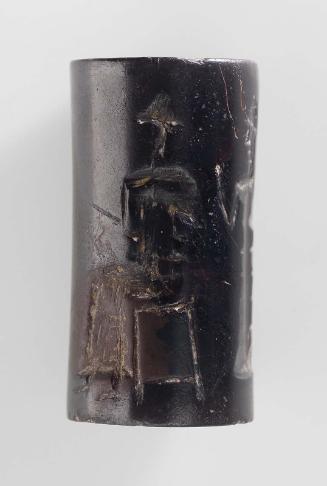 Unfinished cylinder seal