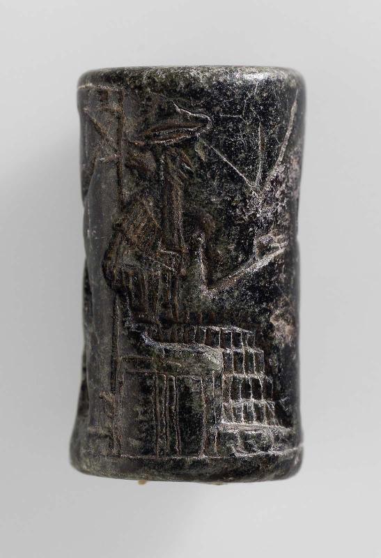 Cylinder seal