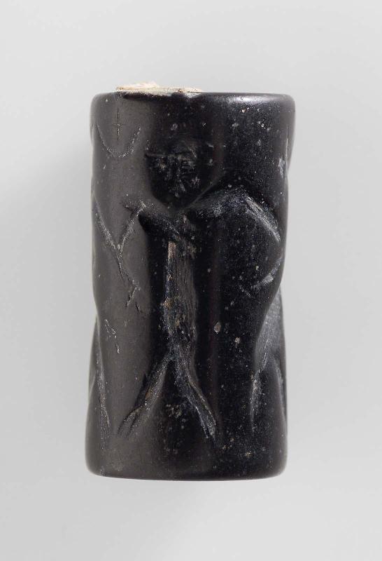 Unfinished cylinder seal