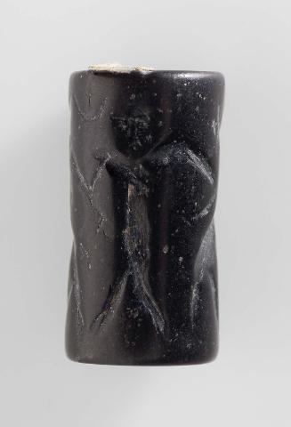 Unfinished cylinder seal