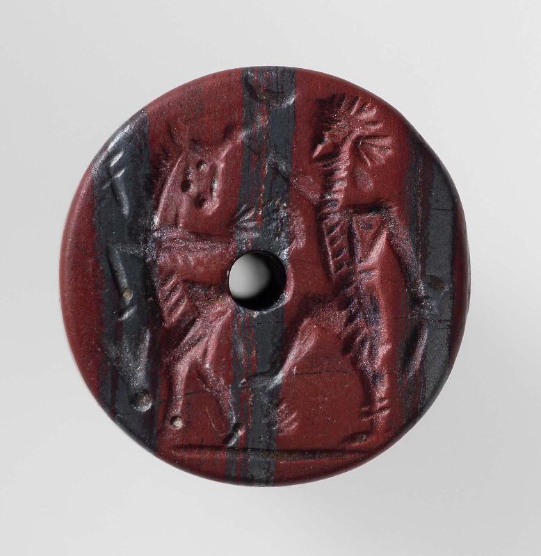Stamp seal