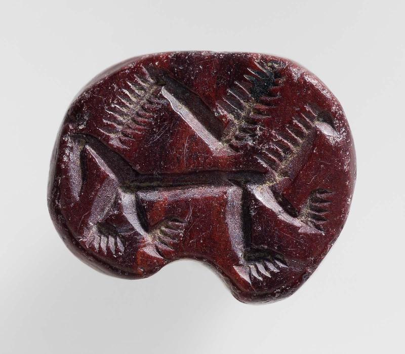 Stamp seal