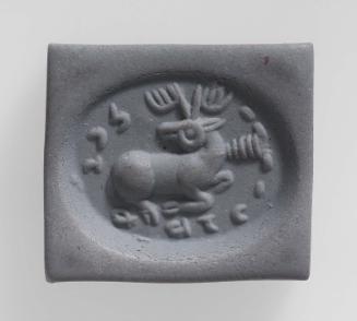 Stamp seal