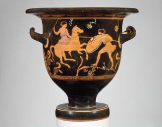 Mixing bowl (bell krater)