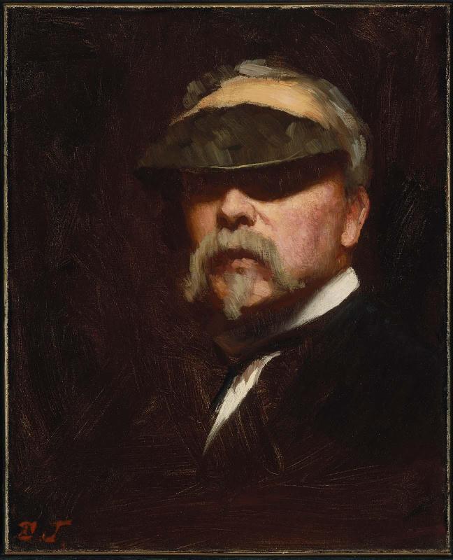 Self Portrait