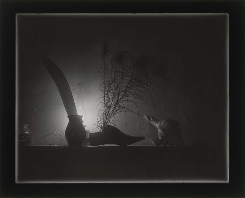 Stille (Still Life According to Caravaggio)