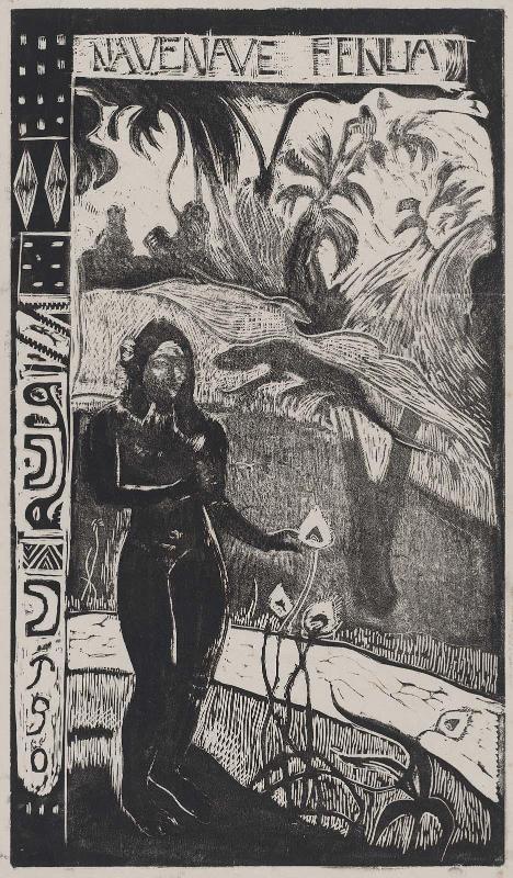 Nave Nave Fenua (Fragrant Isle)