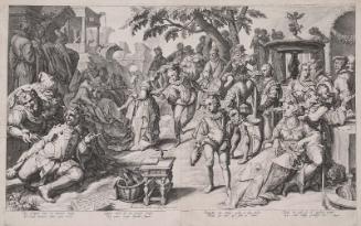 The Prodigal Son (Allegory of Idleness and Luxury)