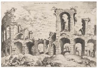Another View of the Roman Colosseum