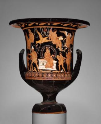 Mixing bowl (calyx-krater)