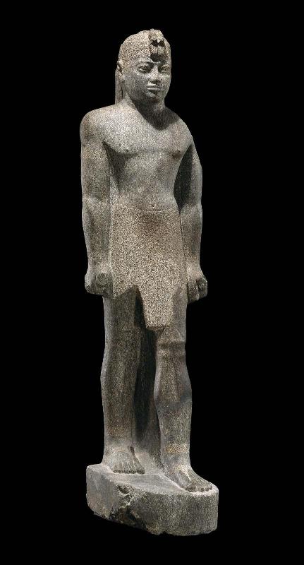 Statue of King Senkamanisken