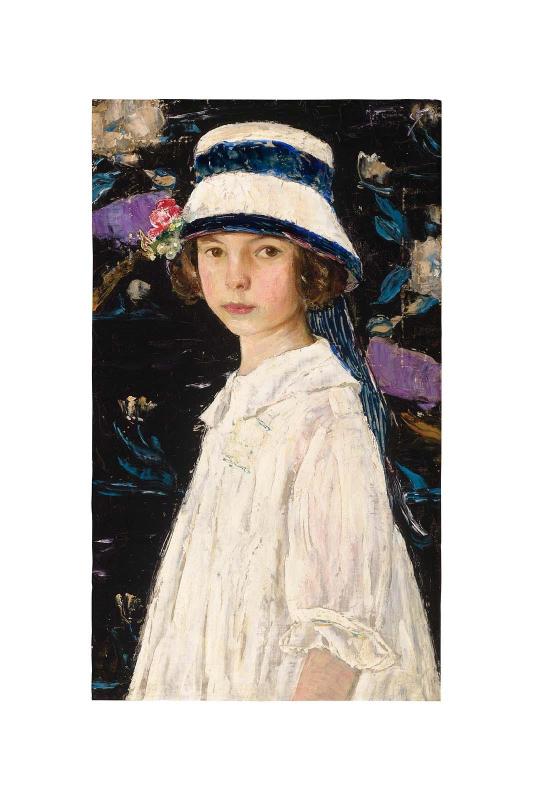 The Little White Bonnet (Carol Westmorland)
