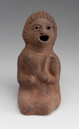 Comic figurine