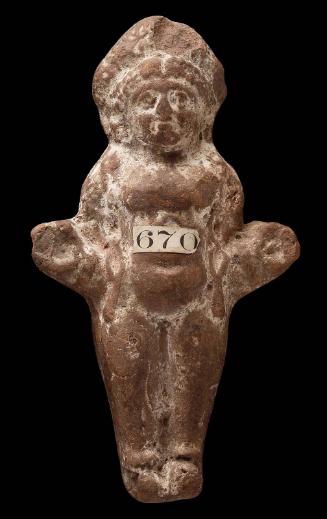 Figurine of Aphrodite Anasyr(o)mene