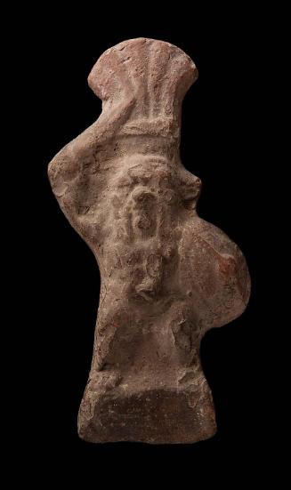 Statuette of Bes