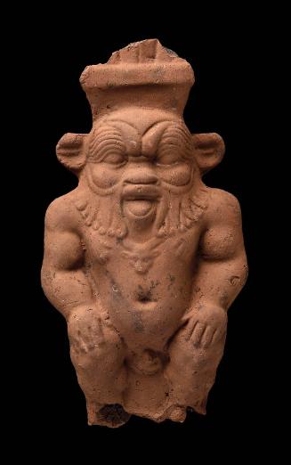 Statuette of Bes