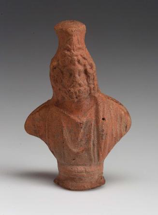 Bust of Sarapis