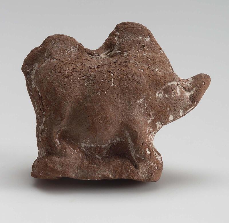 Statuette of a pig