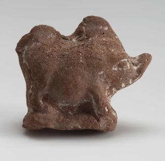 Statuette of a pig