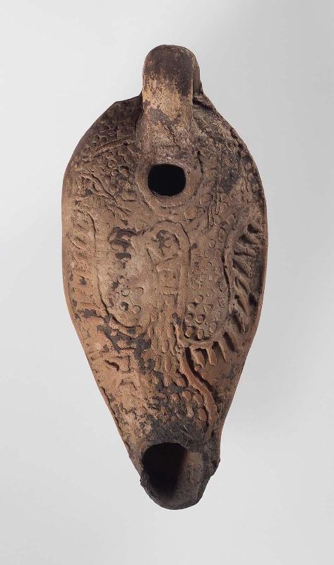 Eagle lamp