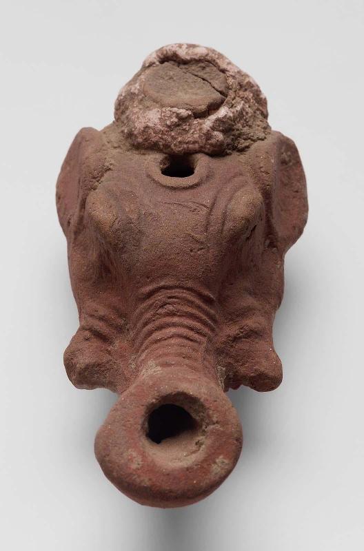 Elephant head lamp
