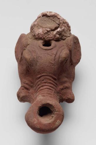 Elephant head lamp