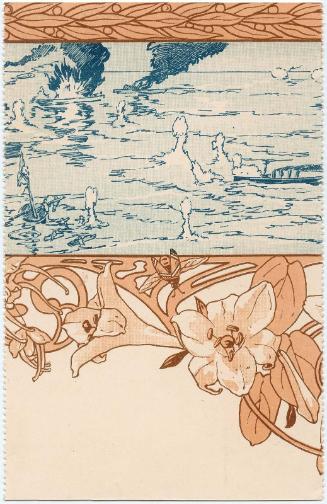 Picture Postcards Commemorating the Battle of the Japan Sea