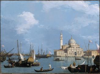 San Giorgio Maggiore: from the Bacino di San Marco