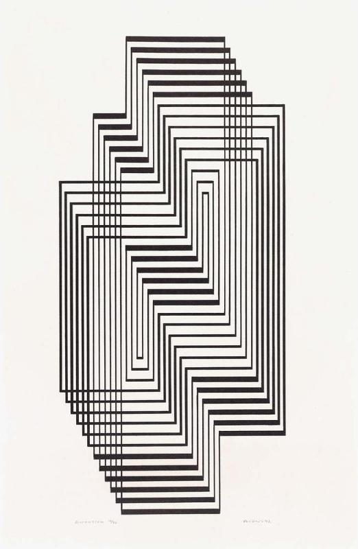 Graphic Tectonics: Ascension
