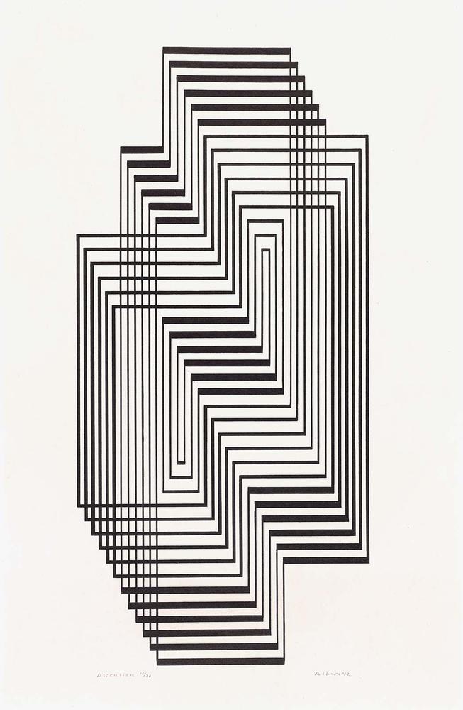 Graphic Tectonics: Ascension