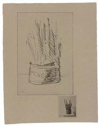 1st Etchings: Paint Brushes