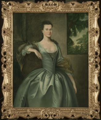 Mrs. Joseph Blaney (Abigail Browne)