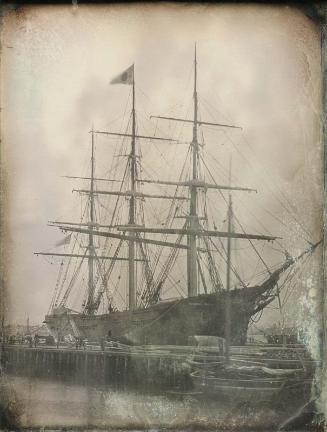 "Champion of the Seas," East Boston