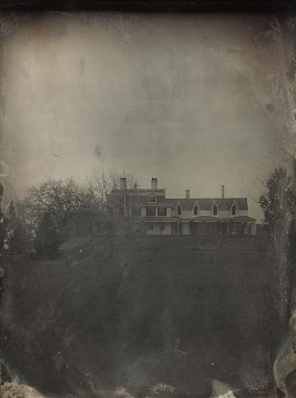 "Green Harbor," Estate of Daniel Webster, Marshfield, Massachusetts