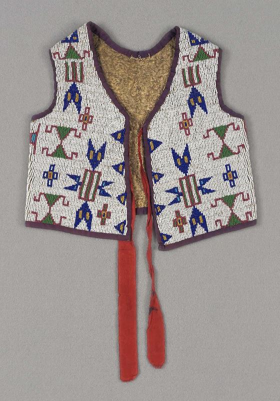 Boy's vest