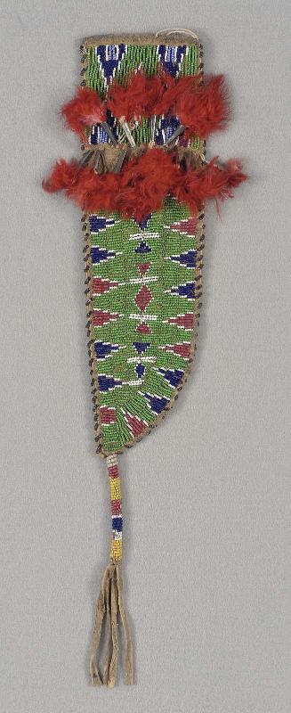 Woman's knife case