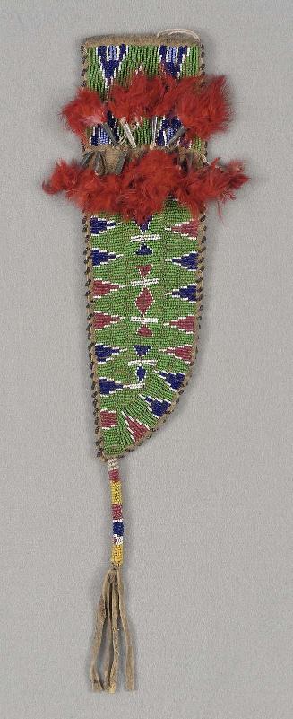 Woman's knife case